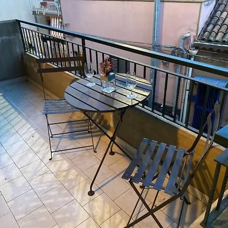 Adinhome Acicastello Apartment