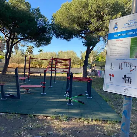 Adinhome Acicastello Daire